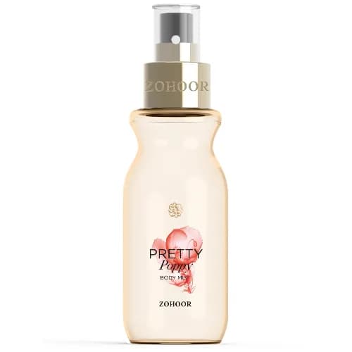 Body Mist Pretty Poppy 100ml