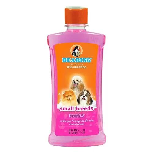 Bearing Tick And Flea Small Breed Dogs Shampoo 150ml