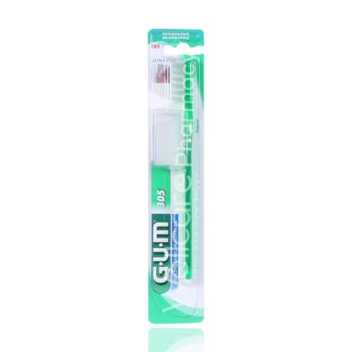 Gum Hard Toothbrush 305