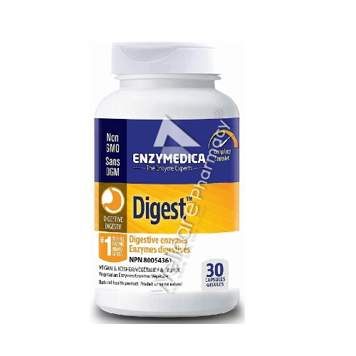 Enzymedica Digest Capsules 30'S