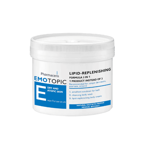 Pharmaceris Emotopic Lipid Replenshing 3in1 Formula - 500ml