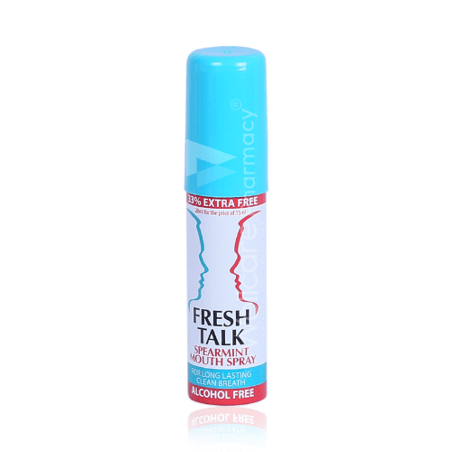 Fresh Talk Mouth Spray Spearmint 20Ml