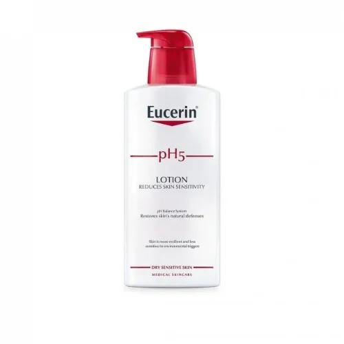 Eucerin Ph5 Lotion 400Ml (63003)