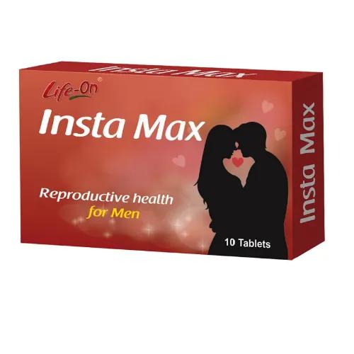 Life On Insta Max Tablets 10'S (Buy 2 Get 1 Free)