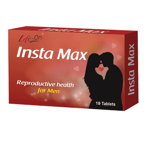 Life On Insta Max Tablets 10'S  (Buy 2 Get 1 Free)