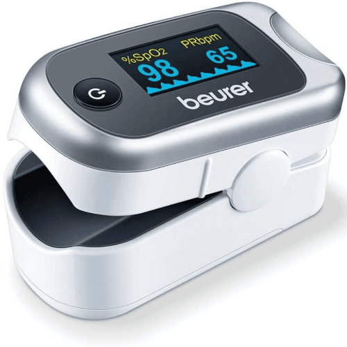 Po 40 Beurer Pulse Oximeter