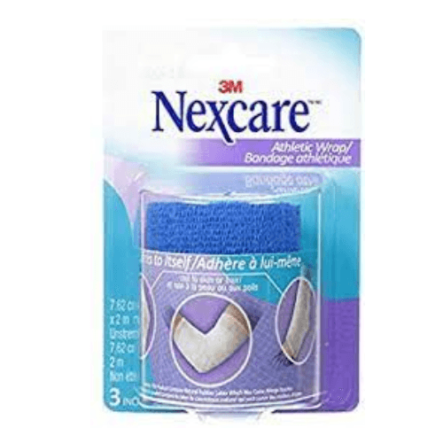 Nexcare Coban Blue Wrap 1'S (Cr3B)
