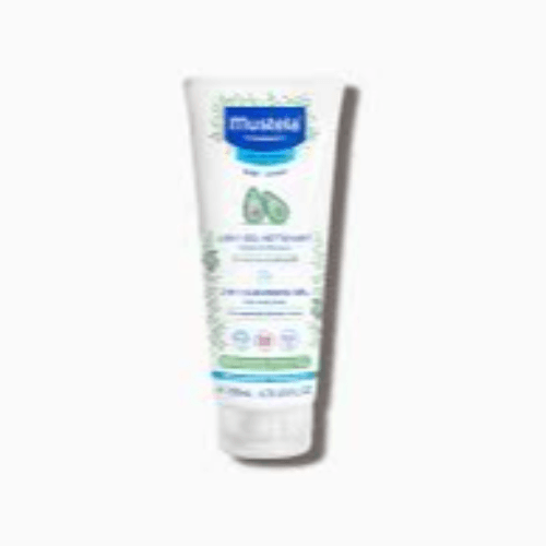 Mustela 2 In 1 Hair & Body Cleansing Gel 200Ml