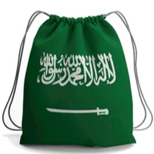 Fans Bag Saudi