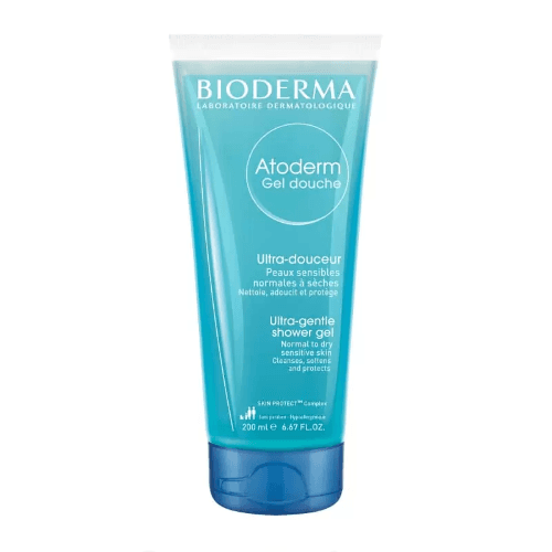 Bioderma Atoderm Ultra Gentle Shower Gel - 200ml