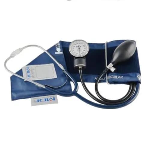 Mdf 80804 Aneroid Sphygmomanometer With Stethoscope