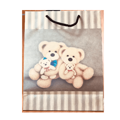 The Family Bear Gift Bag Medium