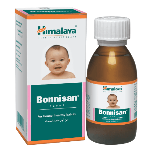 Himalaya Bonnisan Syrup 120Ml