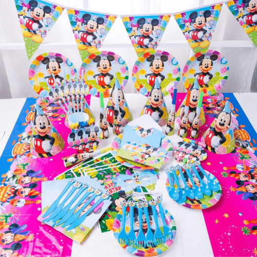 Mickey Mouse Party Set