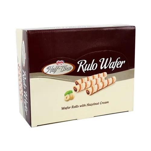 Halk Rulo Wafer 20Gm