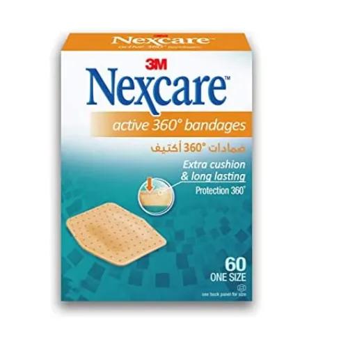 Nexcare Active Bandages (556-24Dp)