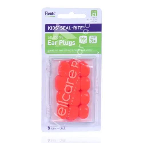 Ezy Dose Kids Silicone Ear Plug C265