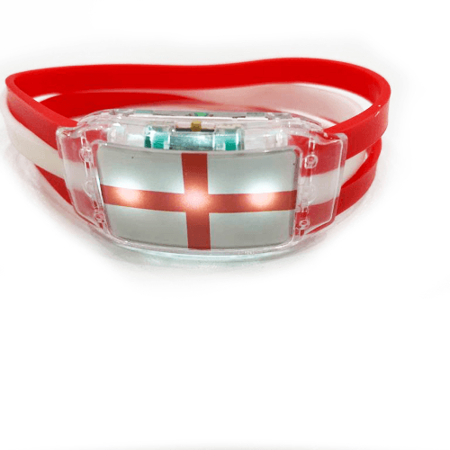 Luminous Fans Bracelet England