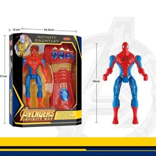 Spiderman Set Box