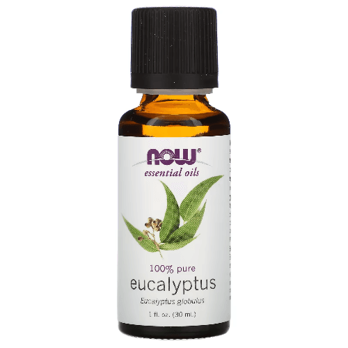 Now Eucalyptus Oil 30 Ml