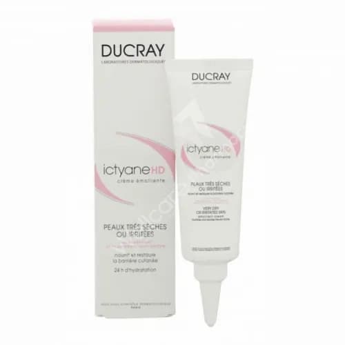 Ducray Ictyan H.D Emollient Cream 50Ml