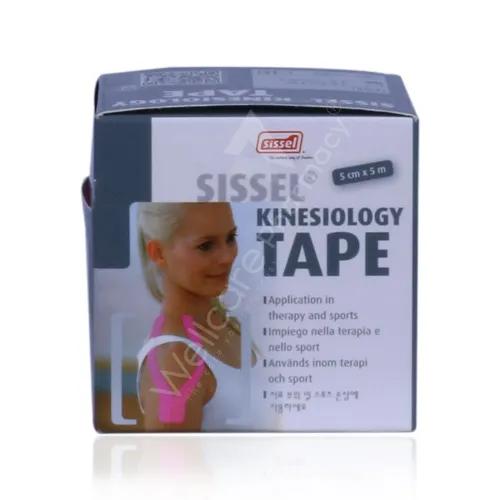 Sissel Kinesiology Tape Pink