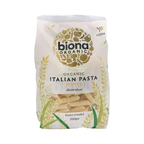 Biona Original White Penne 500G