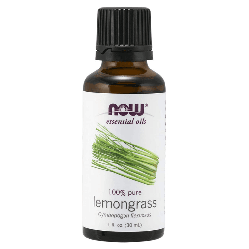 Now Lemongrass Oil 30 Ml