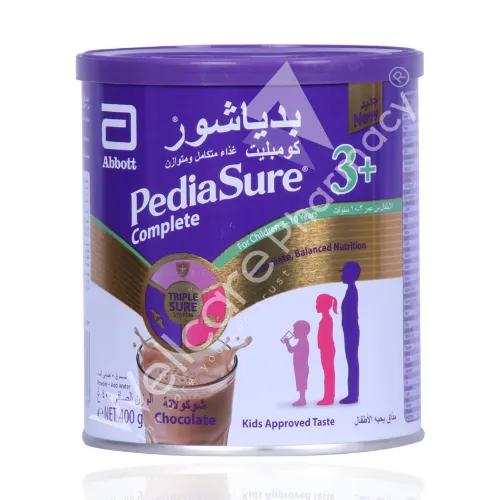 Pediasure 3+Chocolate 400Gm