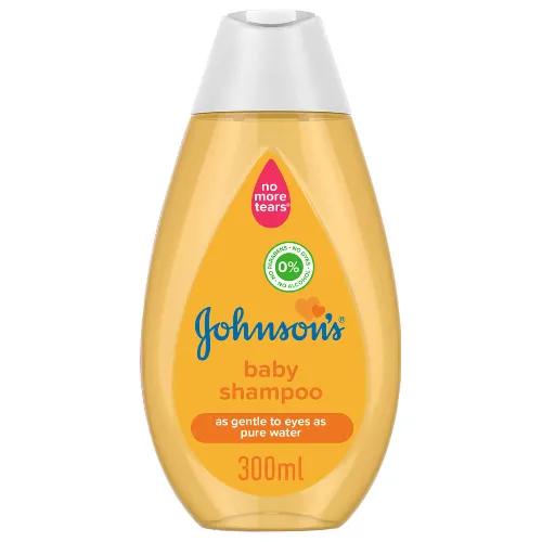 J&J Baby Shampoo 300Ml