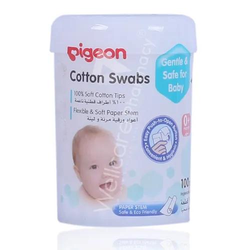 Pigeon Soft Cotton Buds 100'S