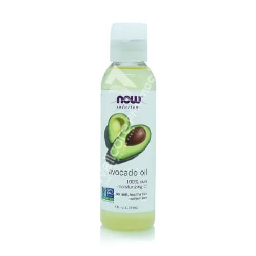 Now Avocado Oil 100% Pure 118Ml