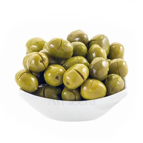 Olive Natural Green Jordan Approx 200G