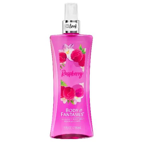 Body Fantasies Signature Raspberry Body Spray 236ml