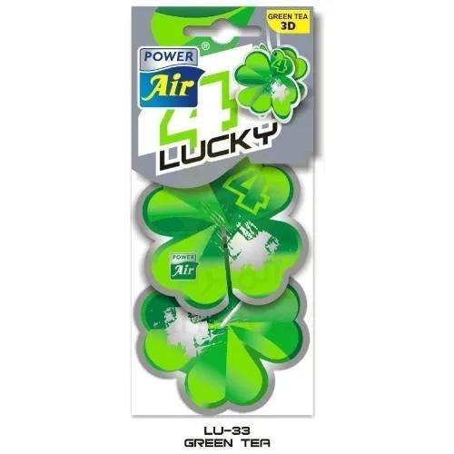 Power Cf Lucky Grean Tea Lu-33