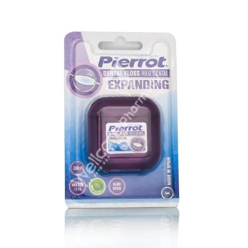 Pierrot Expanding Dental Floss 30M-48