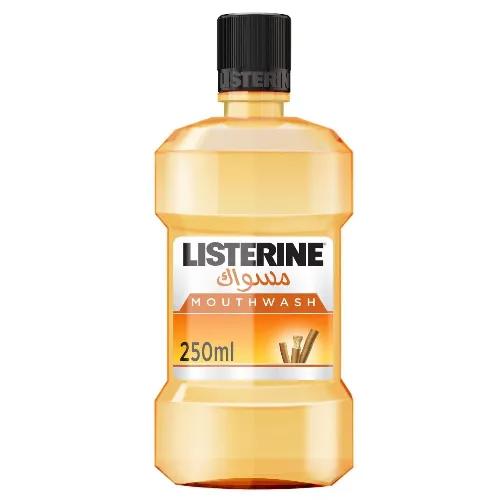 Listerine Miswak 250Ml