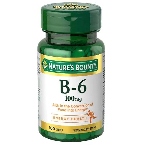 Nb B 6 100Mg Tablet 100S