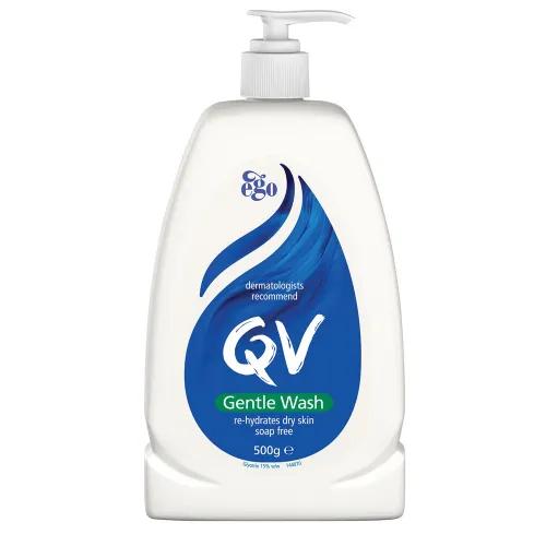 Ego Qv Gentle Wash 500Ml