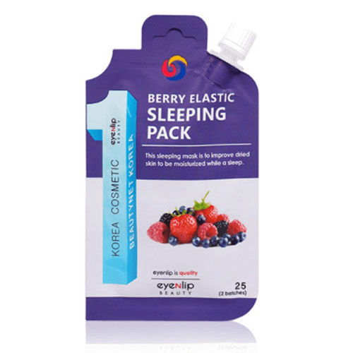Eyenlip Berry Elastic - Sleeping Pack