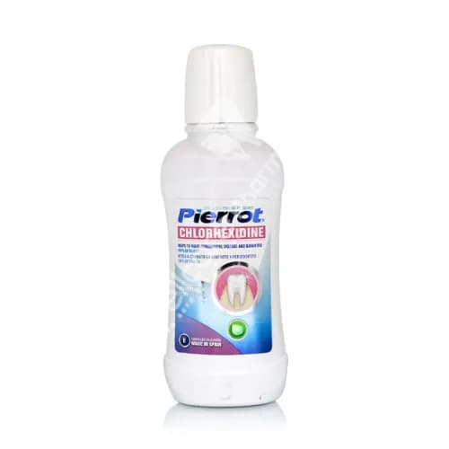 Pierrot Chlorhexidine Mouthwash 250Ml-35