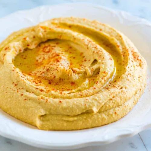 Hummus Plate