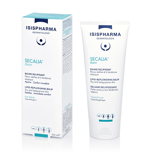 Isis Secalia Lipid Replenishing Balm - 200ml