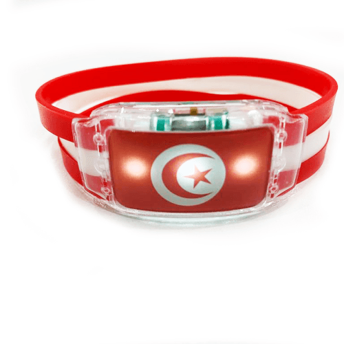 Luminous Fans Bracelet Tunisia