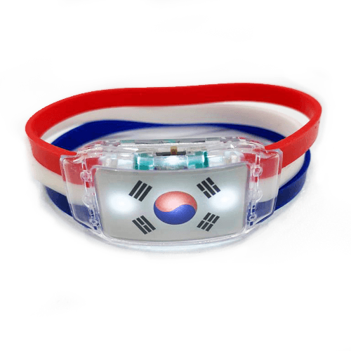 Luminous Fans Bracelet South Korea