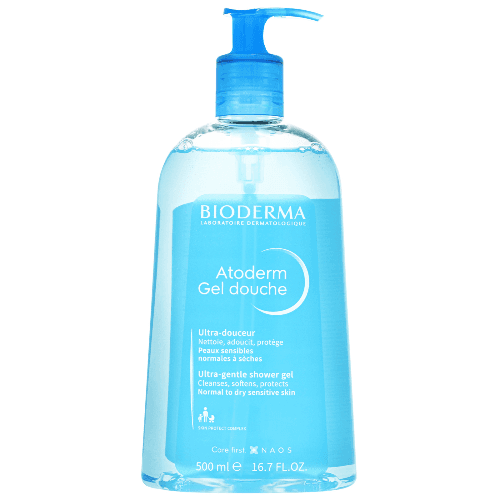 Bioderma Atoderm Shower Gel (Douche) 500Ml (Bi0006)