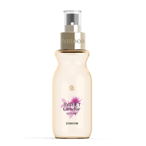 Body Mist Sweet Camellia 100ml