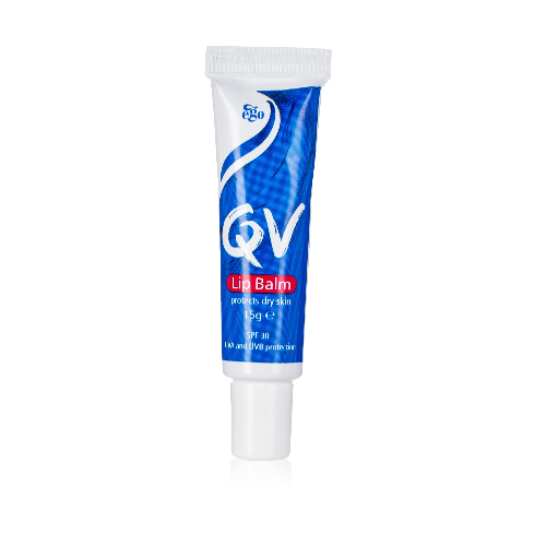 Qv Lip Balm With Spf30 - 15gm