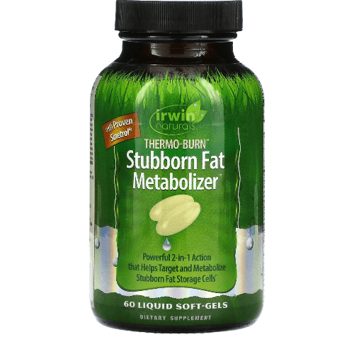 Irwin Stubborn Fat metabolizer
