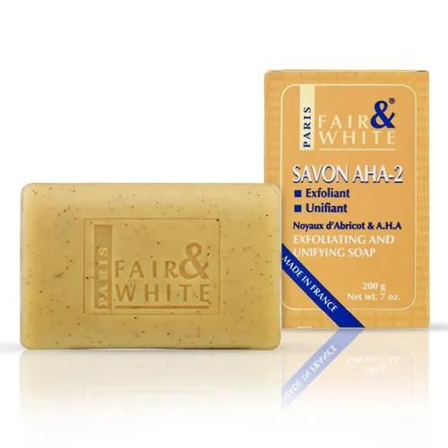 F&W Exfoliating Soap 200 G